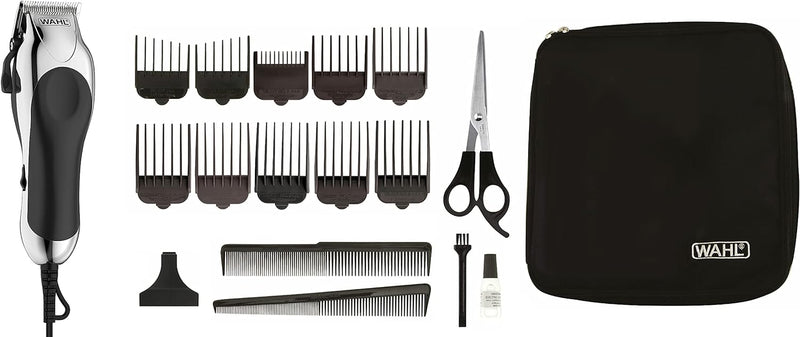 Moser 20103.0460 ChromePro Clipper