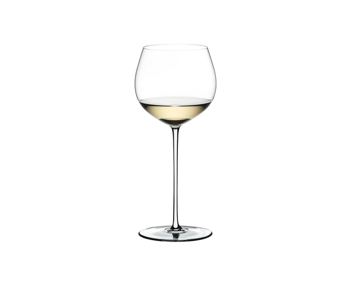 Riedel Fatto A Mano Old World Weinglas im Eichenfass gereifter Chardonnay (Oaked Chardonnay) weiss,