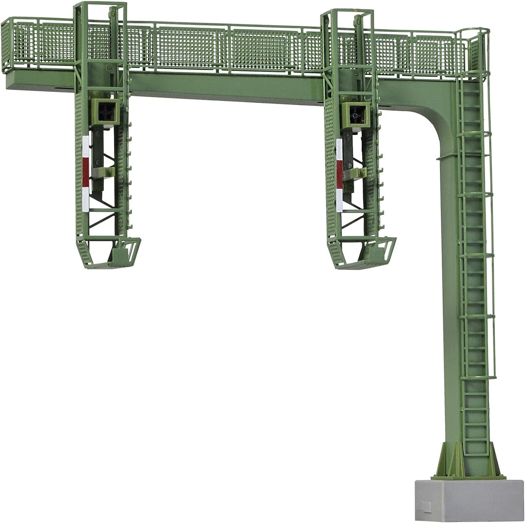 Viessmann 4755 - H0 Signalbrücke mit Multiplex-Technologie ohne Signalköpfe