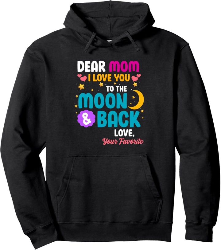 Mutter Spruch Muttertag Mama Weihnachten Geburtstag Pullover Hoodie