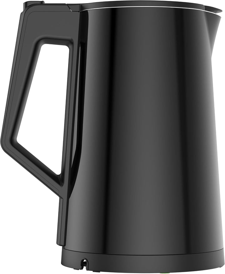 AENO EK7S Wasserkocher 1,7 l 2200 W Schwarz