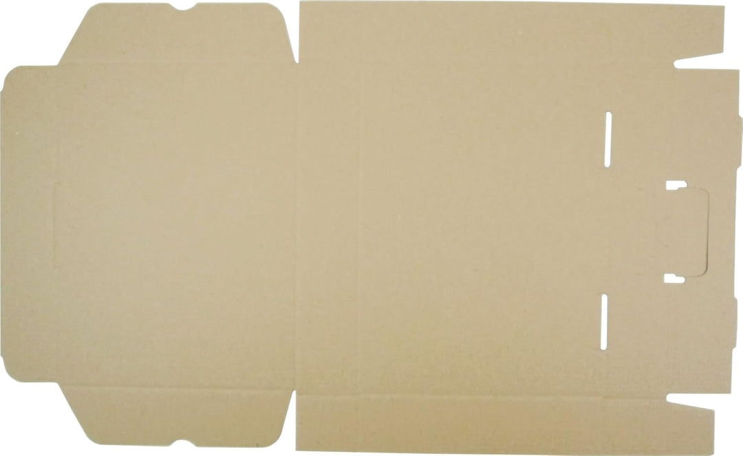 25 Stück Maxibrief Warensendung Karton Versandkartons Aussenmasse 240 x 160 x 50, 25