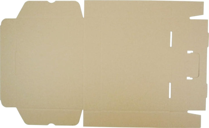 25 Stück Maxibrief Warensendung Karton Versandkartons Aussenmasse 240 x 160 x 50, 25