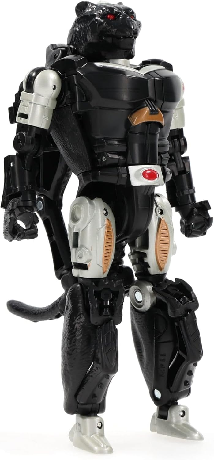 Transformers Generations War for Cybertron Exclusive Deluxe Covert Agent Ravage und Micromaster Dece