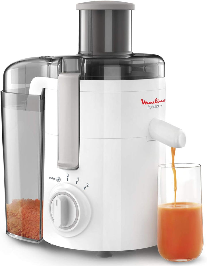 Moulinex Frutelia + Entsafter, 350 W, 0.95 Liter,