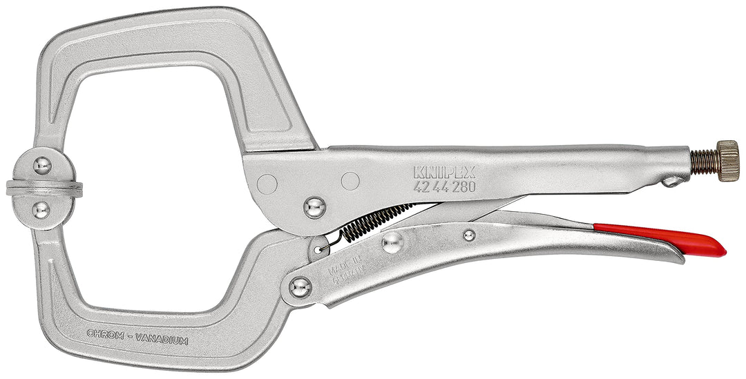 Knipex Schweiss-Gripzange verzinkt 280 mm 42 44 280