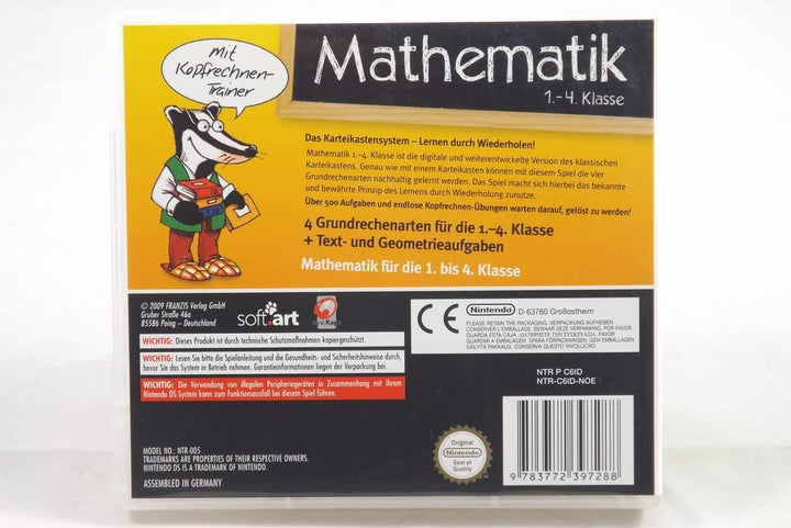 Mathematik 1.-4. Klasse - Fit fürs Gymnasium: Mit Kopfrechen-Trainer. Fit fürs Gymnasium, Multimedia