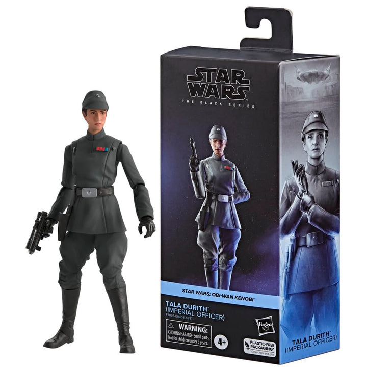 Star Wars The Black Series Tala (Imperial Officer), ca. 15 cm grosse Action-Figur Obi-Wan Kenobi
