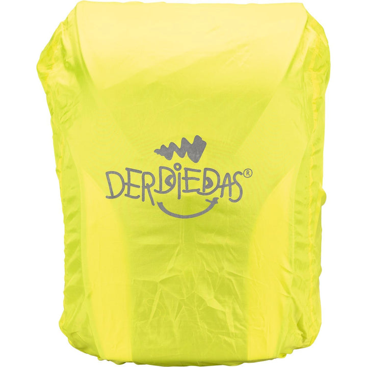 DerDieDas Regencape gelb
