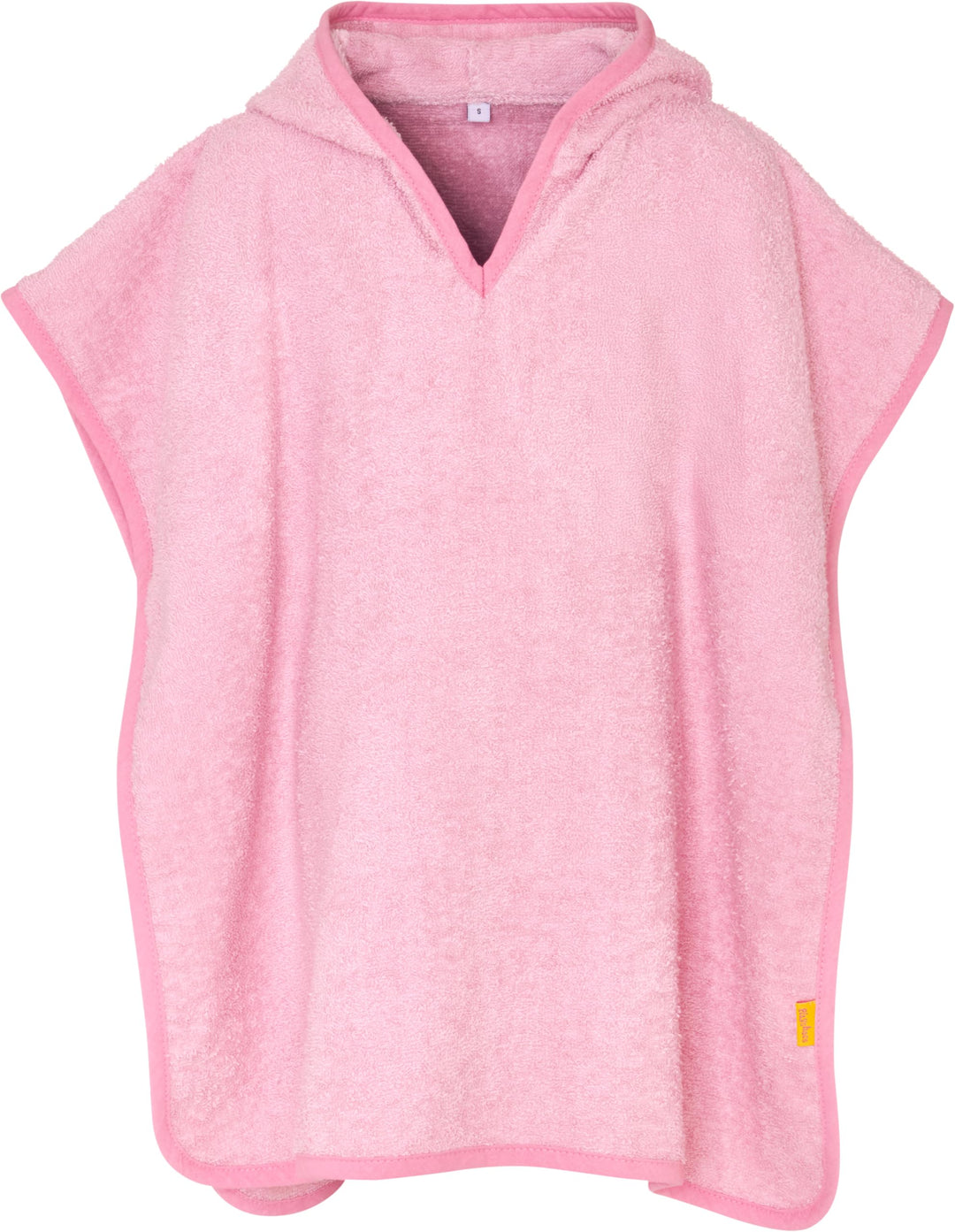Playshoes Unisex Kinder Frottee-Poncho Bademantel Handtuch S (bis ca. 4 Jahre) Einhorn, S (bis ca. 4