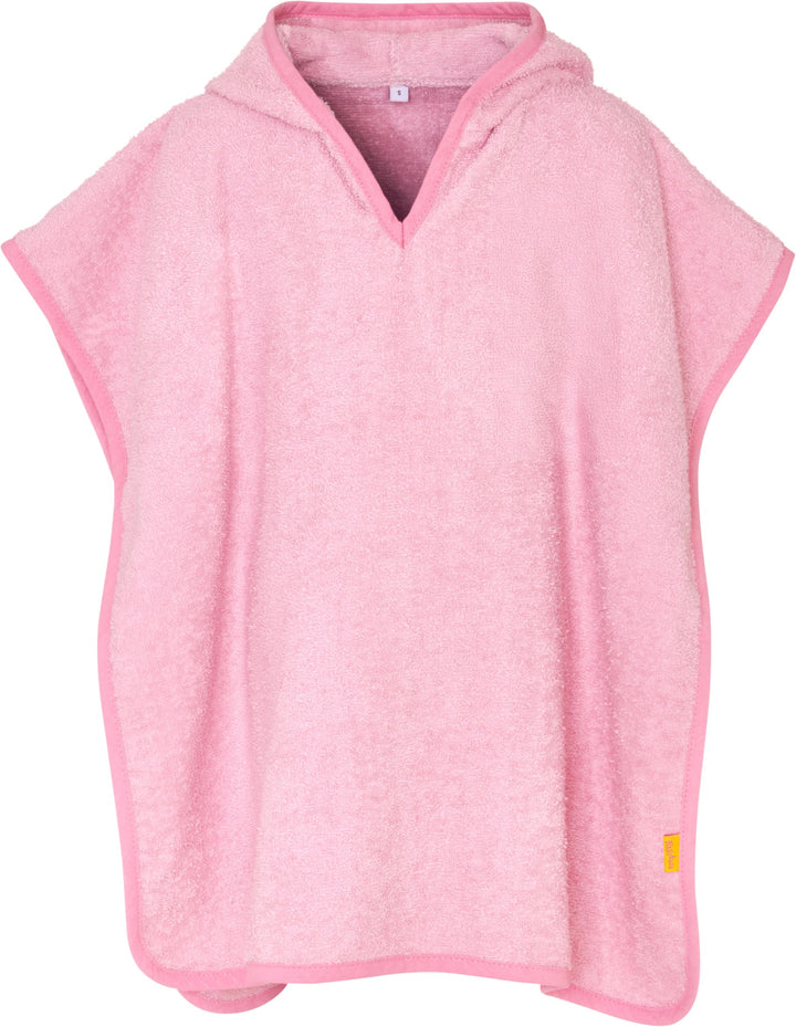Playshoes Unisex Kinder Frottee-Poncho Bademantel Handtuch S (bis ca. 4 Jahre) Einhorn, S (bis ca. 4
