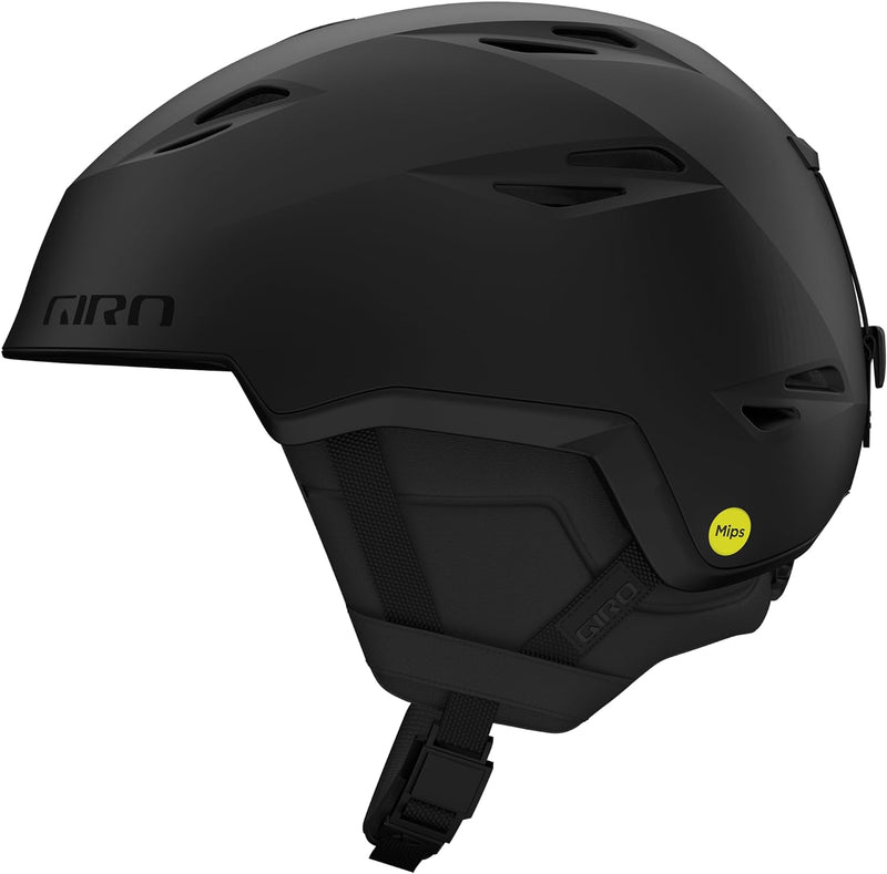 Giro Skihelm Grid MIPS Matte Black 23 S, Matte Black 23 S