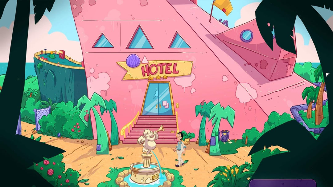 Leisure Suit Larry: Wet Dreams Dry Twice (Deutsche Fassung)