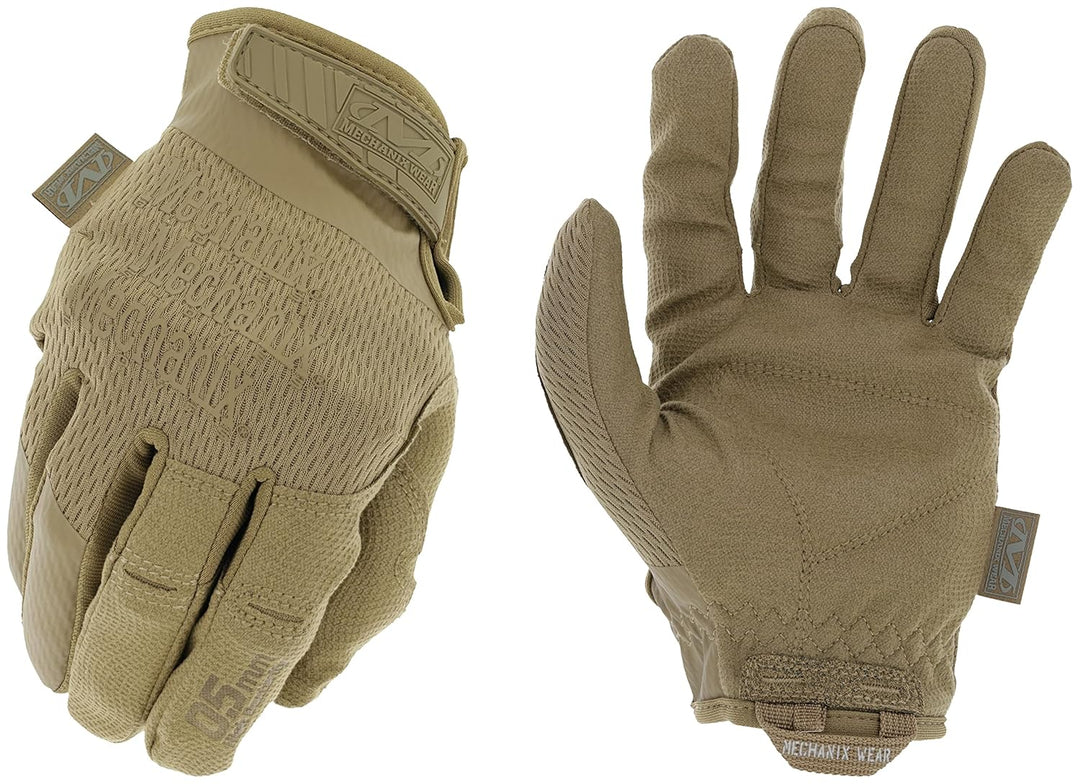 Mechanix Wear Specialty Vent Coyote Handschuhe (Medium, Beige) Specialty 0,5 mm Coyote Tactical Arbe