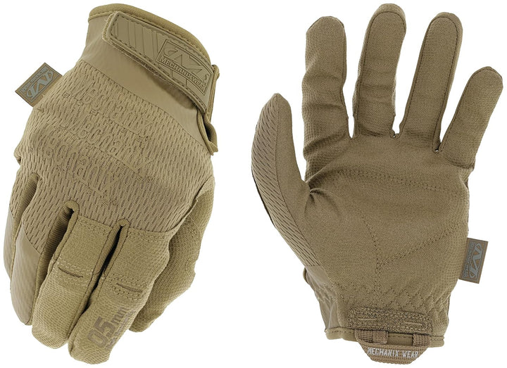 Mechanix Wear Specialty Vent Coyote Handschuhe (Medium, Beige) Specialty 0,5 mm Coyote Tactical Arbe