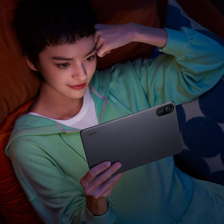 XIAOMI Redmi Pad 2, 4+128GB, Mint Green, 11" 2,5K kristallklares Display, Grosser 9000mAh Akku, Fort