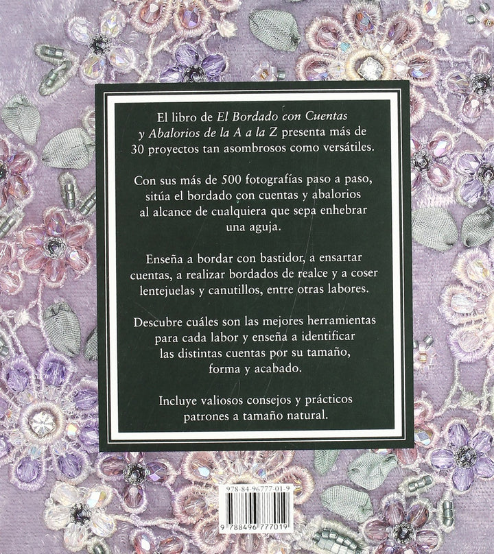 El bordado con cuentas y abalorios de la A a la Z (El Libro De/ The Book of), Taschenbuch