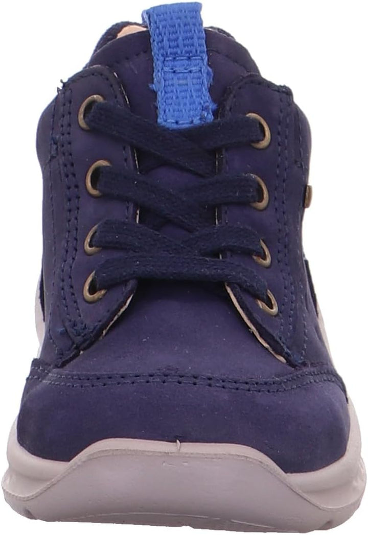 Superfit Unisex Baby Breeze Gore-tex Lauflernschuhe 20 EU Blau 8000, 20 EU Blau 8000