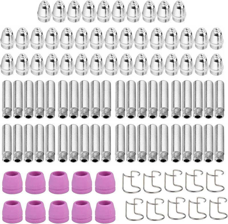 AG-60 SG-55 Plasmaschneider Düsen, Schneidbrenner, Plasmaschneidbrenner Zubehör, Air Plasma Cutting