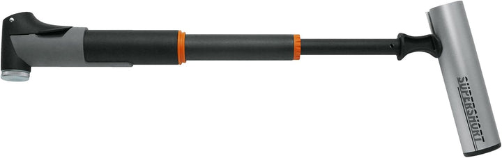 KLICKfix Farradtasche Micro 200 Expandable Schwa Satteltasche Schwarz & SKS Germany SUPERSHORT Minip