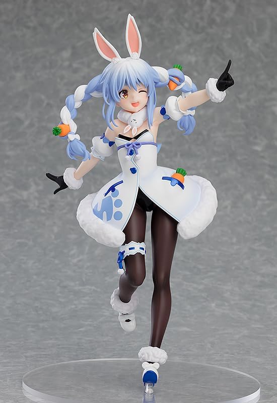 Max Factory Hololive Production Statuette Pop Up Parade Usada Pekora (re-Run) 18 cm, MAFC04325