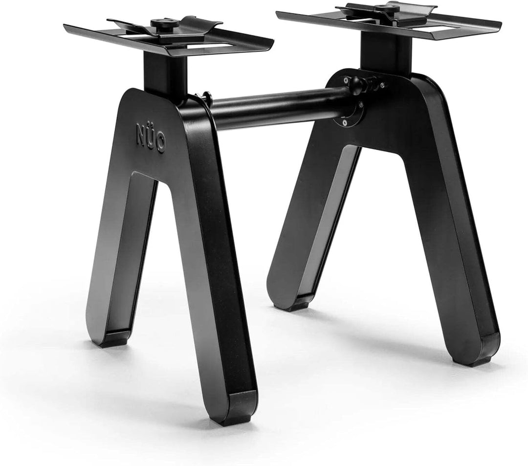 NÜOBELL S Dumbbell Stand – Designed in Sweden | Stable and Ergonomic | Premium Powder-Coated Steel W