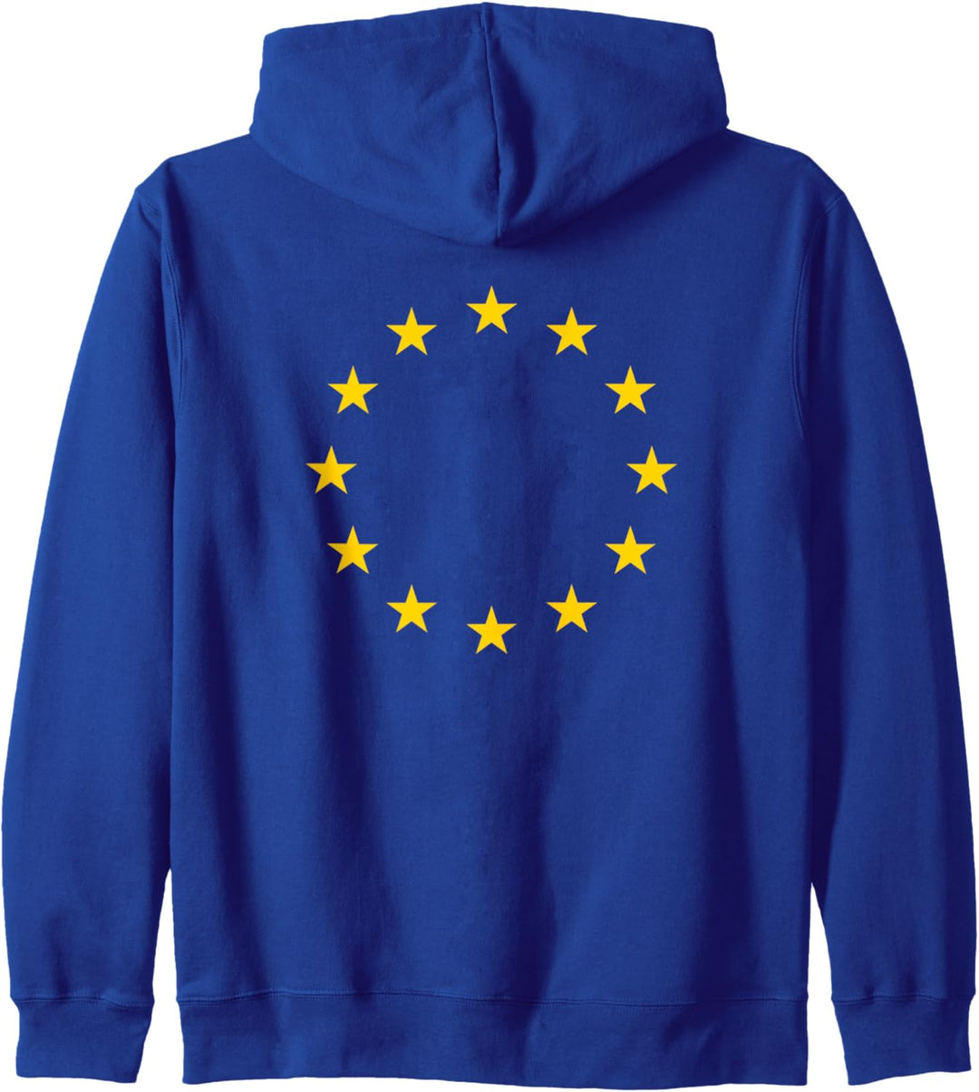 Europäische Union Flagge Europa EU Anti Brexit Frieden Kapuzenjacke