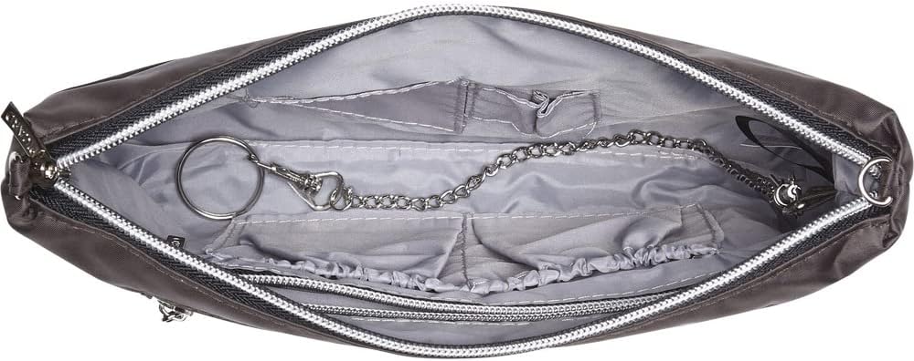 Picard Damen Schultertasche SWITCHBAG aus Nylon Klein | mit Reissverschluss | Schultertasche | Allta
