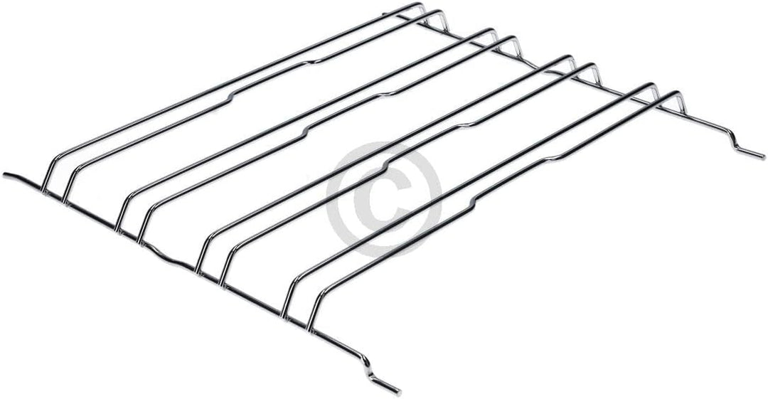 Haltegitter kompatibel mit WHIRLPOOL 481010657448 rechts/links für Backbleche Roste Backofen