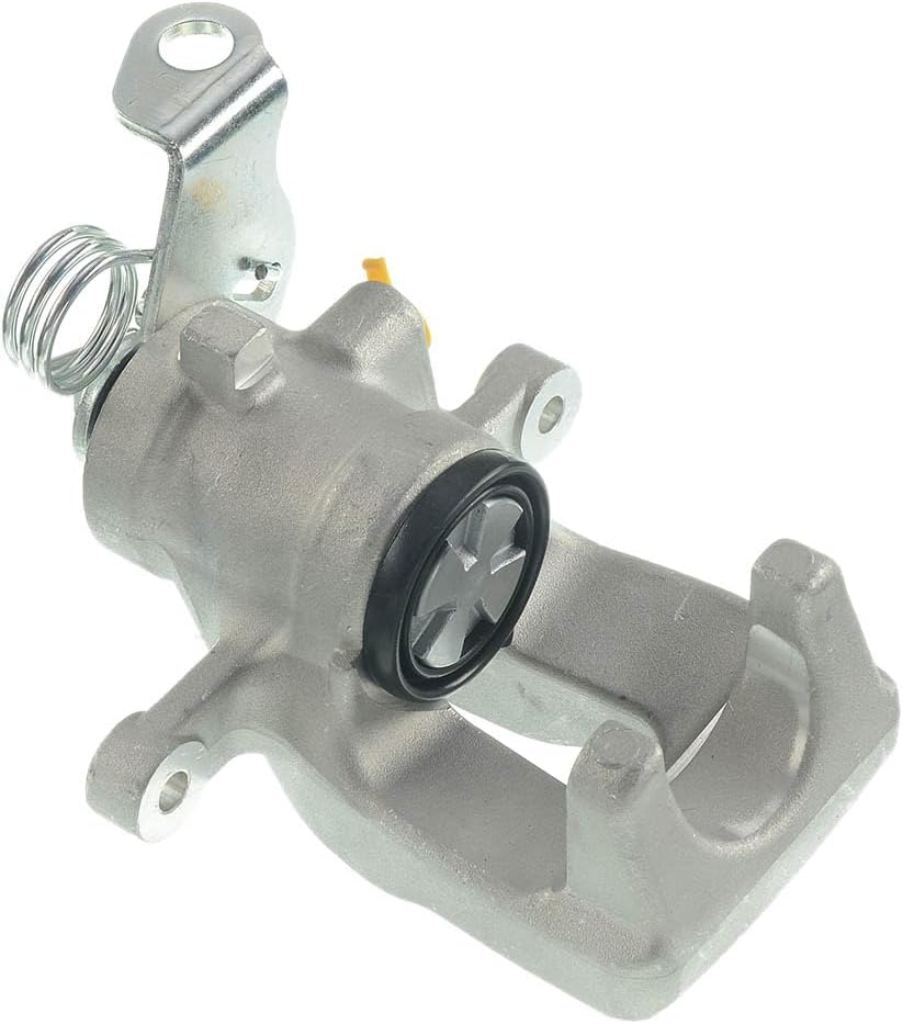 Frankberg Bremssattel Bremszange Hinterachse Links Kompatibel mit Adam M13 2012-2019 Corsa E 2014-20