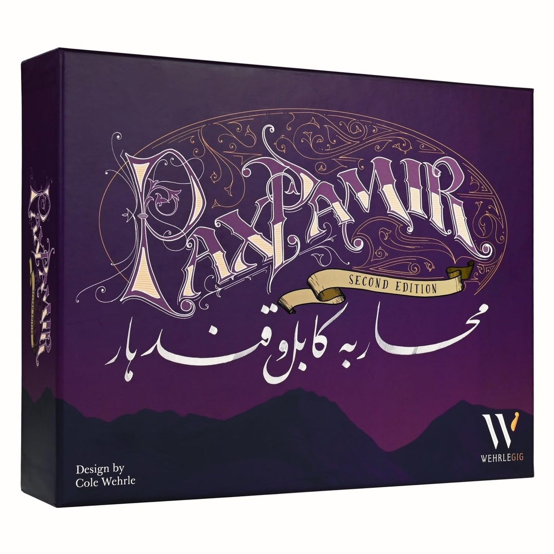 Pax Pamir Second Edition (engl.)
