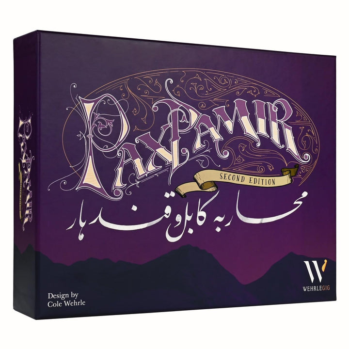 Pax Pamir Second Edition (engl.)