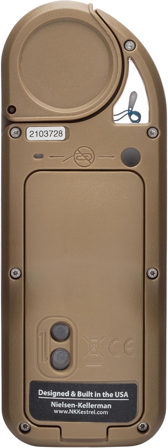 Kestrel 5700 Ballistics Wettermesser mit LiNK