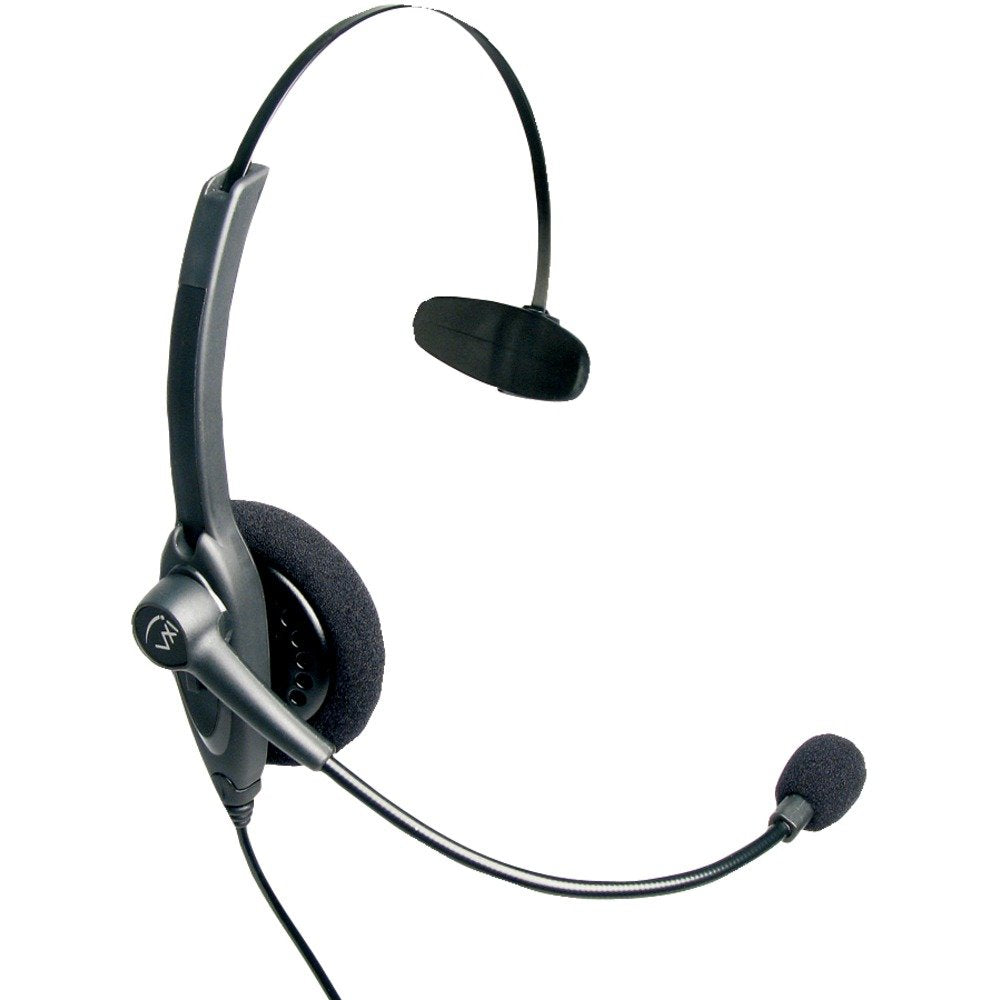 VXI Passport 10G Einohriges Telefon Headset für Jabra/GN Netcom QD