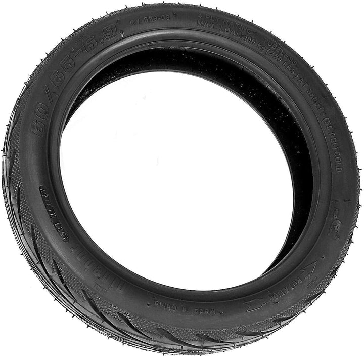VOLOHAS 60/65-6,9 schlauchloser Reifen 10 Zoll Tubeless Reifen für Ninebot Max G2/G2D/G2 E/G65 Elekt