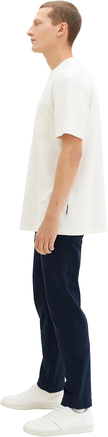 TOM TAILOR Herren Regular Fit Sweat Jeans mit hohem Stretch 29W / 32L 10668-sky Captain Blue, 29W /