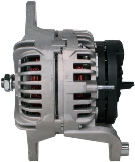 HELLA - Generator/Lichtmaschine - 28V - 110A - für u.a. Volvo FH / FM - 8EL 012 584-271