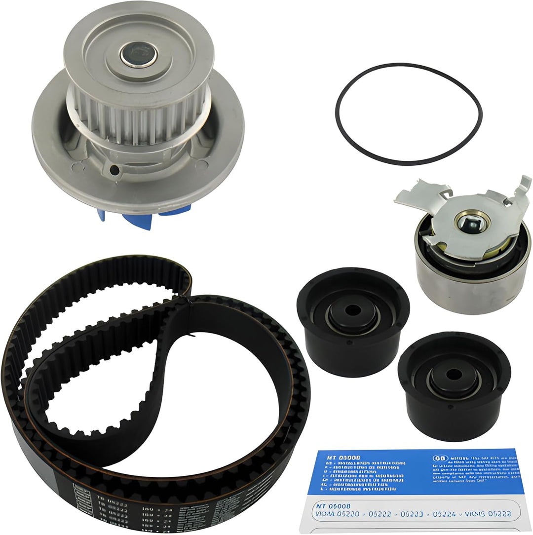 SKF VKMC 05222 Spannrollensatz inkl. Wasserpumpe