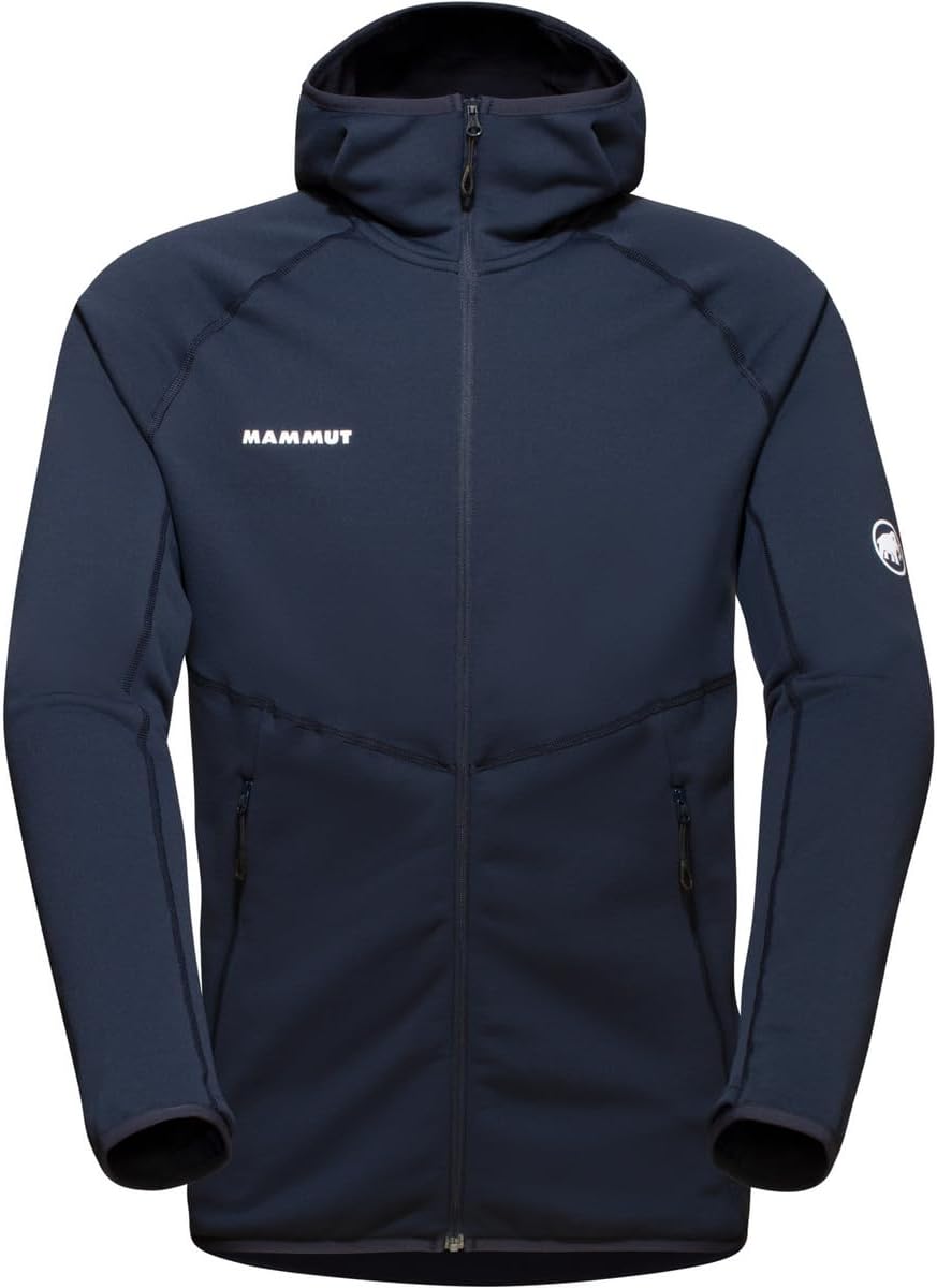 Mammut Herren Aconcagua Ml Kapuzenjacke [101401] Midlayer Jackets S Marine, S Marine