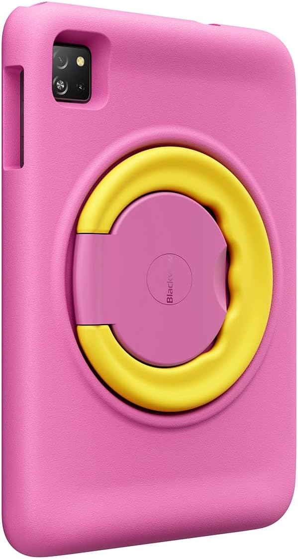 Blackview TAB A6 Kids (WiFi - 10.1'' - 4/128GB) PINK, Pink