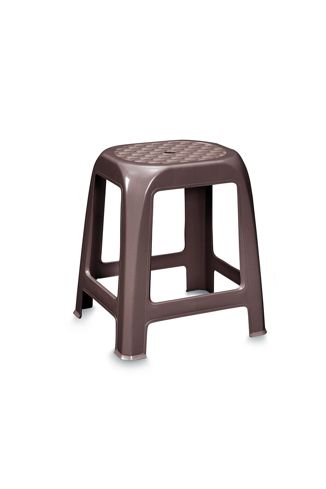 Stefanplast 'Hocker Elfe Taupe
