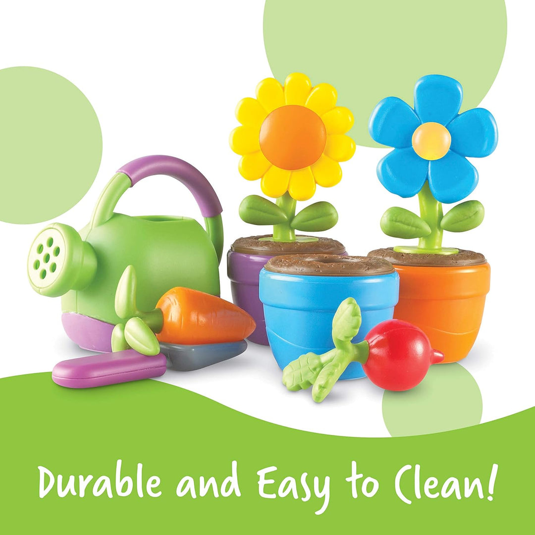 Learning Resources New Sprouts Grow it! My Very Own Garden Set