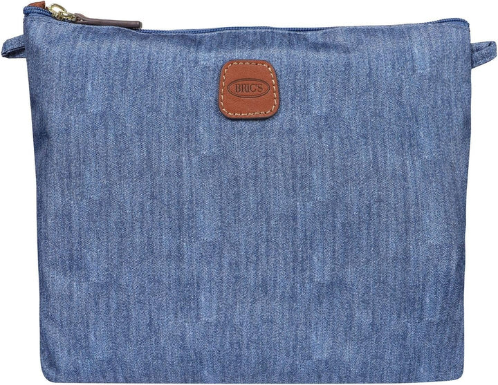 BRIC'S - Grosse Faltbare 2-in-1-reisetasche Aus Nylon