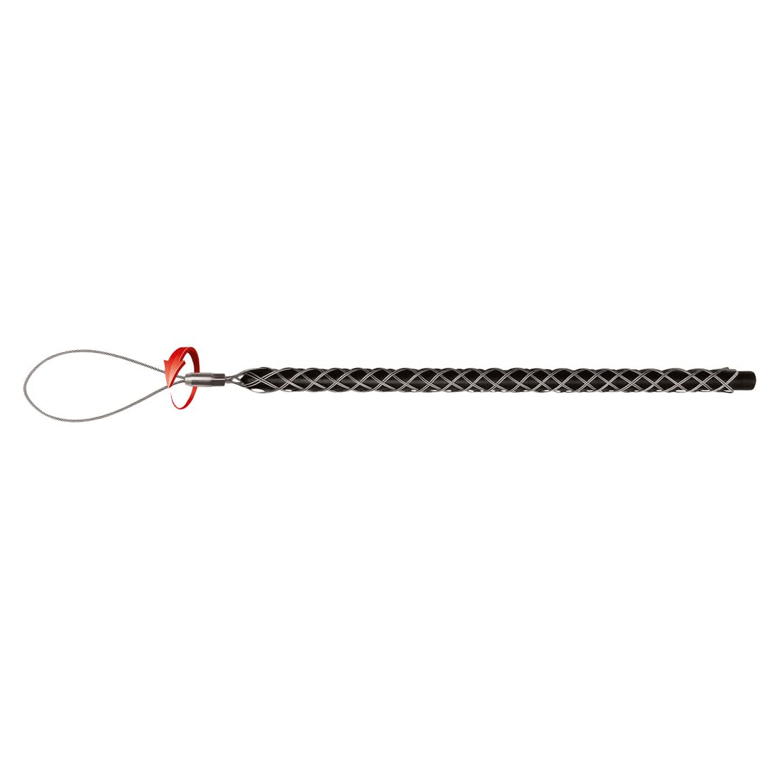 Runpotec Kabelziehstrumpf mit Schlaufe und Drallausgleich, Durchmesser 9-13 mm, 30041
