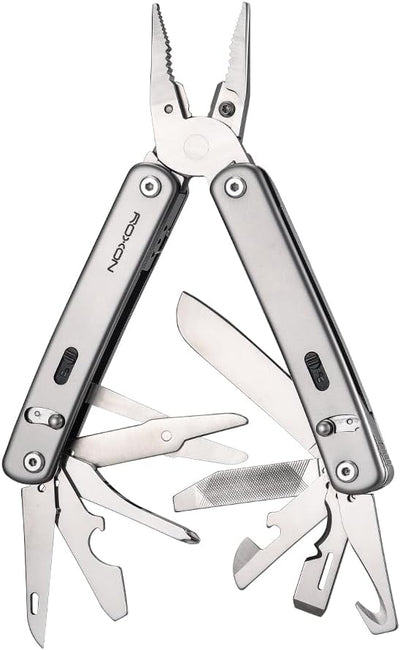 Roxon S804 Flex Multi tool Open-Source Modulares Design und anpassbares Multitool für den täglichen