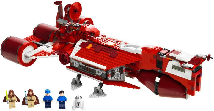 LEGO Star Wars 7665 - Republic Cruiser