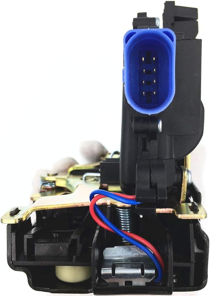 Türschlossmechanismus Vorne Rechts OEM # 3B1837016BC 3B1837016CC 5J1837016 6QD837016E 3B1837016AQ fü