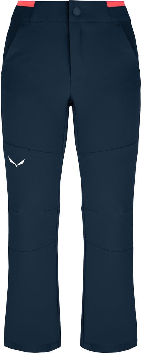 Salewa Unisex Baby Hose Puez DST K Pants 5 Jahre Marineblau Blazer, 5 Jahre Marineblau Blazer