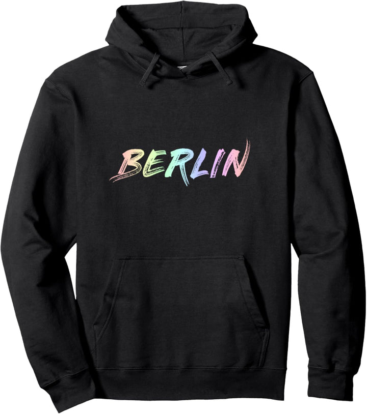 Berlin City Trip in Deutschland Pullover Hoodie