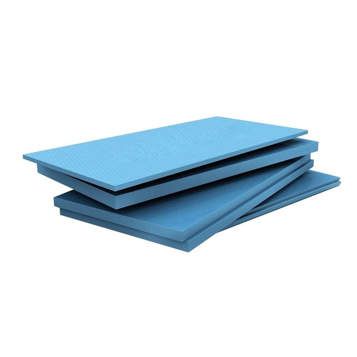 XPS Dämmplatten 60mm – für 5,25m² Fläche | Wasserfeste &amp; druckfeste Perimeterdämmung aus Extrudersch